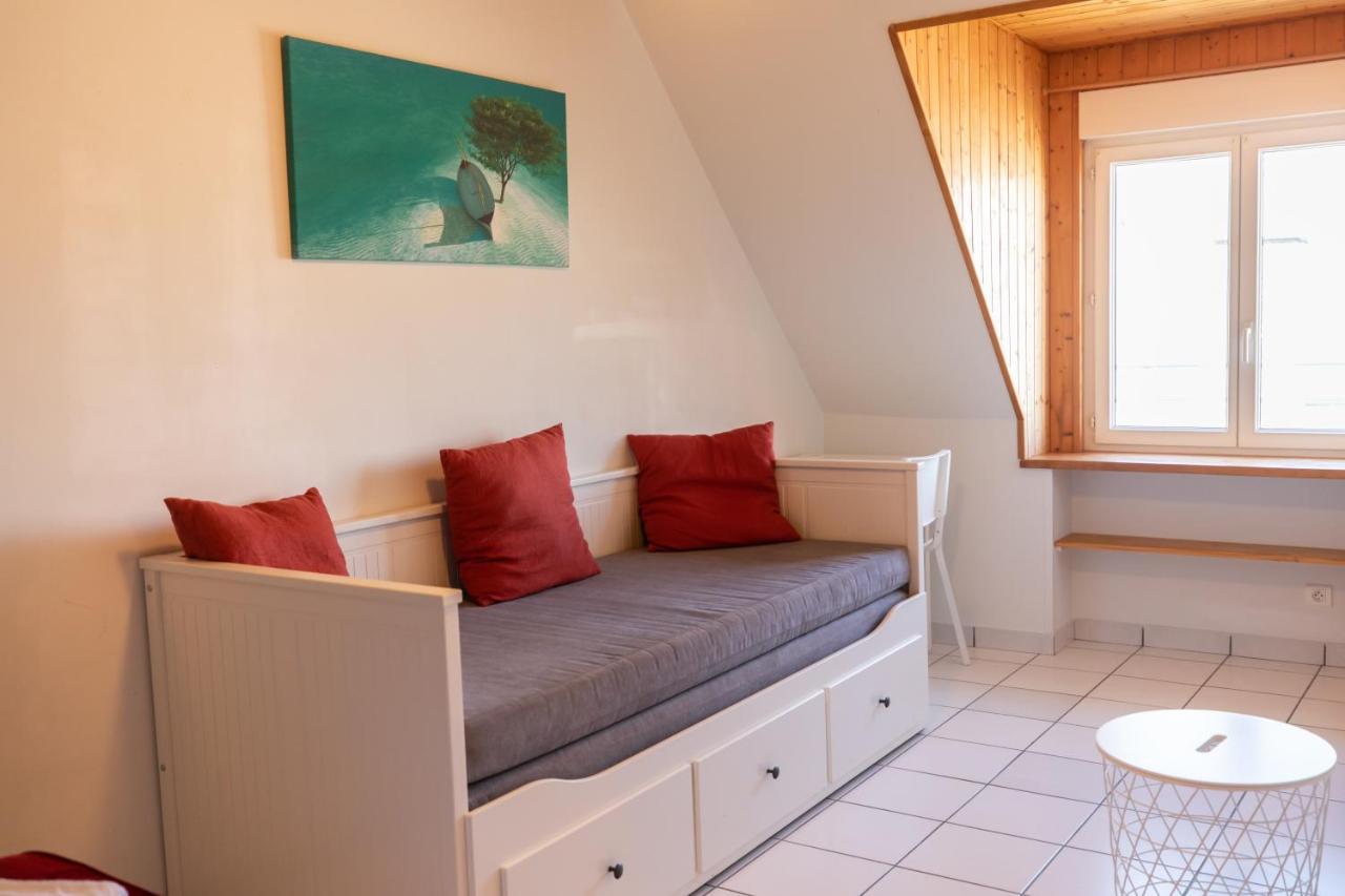 Le Portzic, Appartement Proche Plage De Morgat Crozon Exterior photo